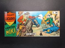 Fumetto CAPITAN MIKI Collana