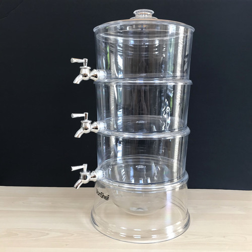 Vonshef dispenser bevande - vonshef,