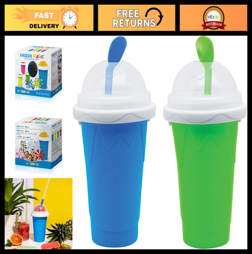 Magic slushy maker - magic, di
