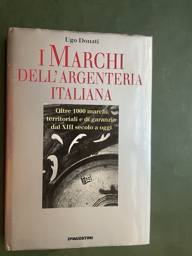 Ugo donati marchi - i,