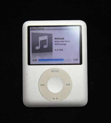 Apple ipod modello a1236 4gb - ipod,
