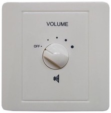 Regolatore di volume a