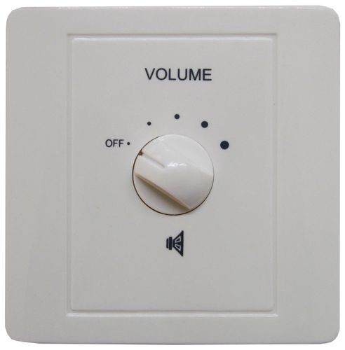 Regolatore volume a - regolatore,