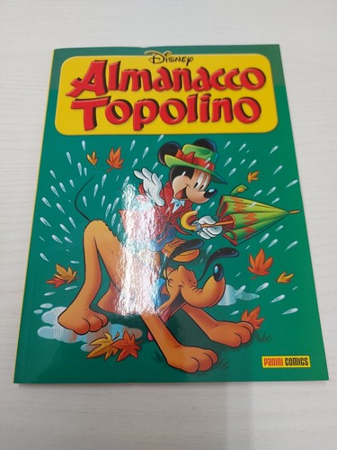 Almanacco topolino 10 - topolino, n.
