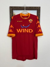 Roma Home football shirt 2009