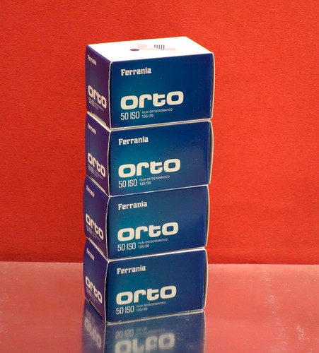 Ferrania orto iso - orto,