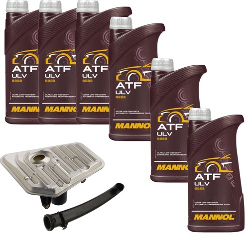 Mannol atf ulv febi filtro - atf,