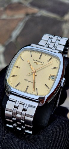 Longines conquest carica - longines, tv