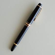 Montblanc Fountain Pen