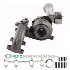 Turbolader for VW  Golf V