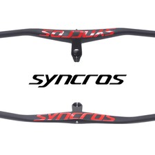  Manubrio integrato in fibra