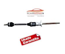 10342982 Semiasse Anteriore Sinistro Alfa Romeo Stelvio 2.2 Q4 Anno 2019