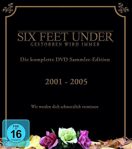 Six feet under gestorben - six,