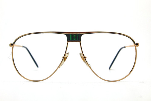 Vintage metallo montatura - vintage,