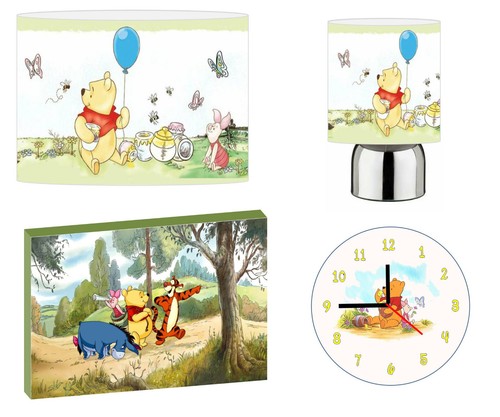 Winnie the pooh paralume - winnie,