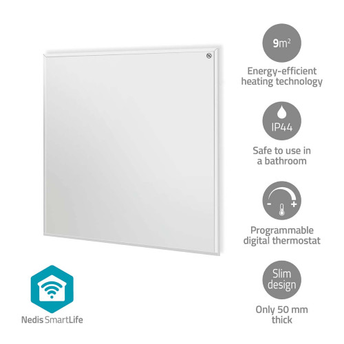 Pannello riscaldamento 350w - pannello, di