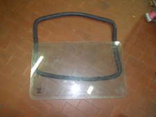 GUARNIZIONE + VETRO RETRO CABINA IVECO EUROCARGO 80 E 15 91-00 8142786 8143876