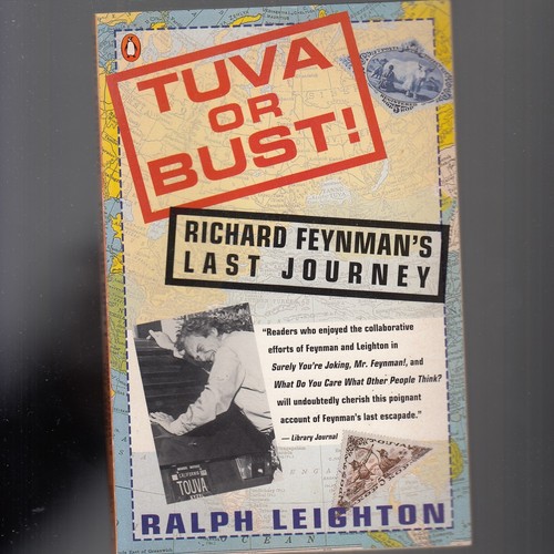 Tuva bust richard - bust!:,