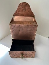 CASSETTA POSTALE IN RAME