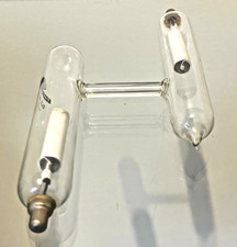 Instrument scientifique - Tube de HITTORF - N° 1  - "Pressler-63Xe