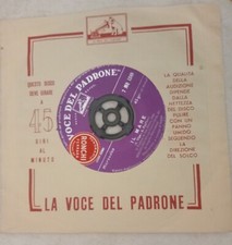 SERGIO BRUNI - E' MEZZANOTTE /