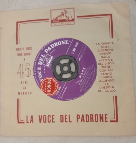 Sergio bruni mezzanotte - sergio, e'