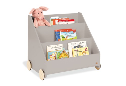 Scaffale libri per - bambini, in
