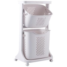 Carrello Portabiancheria