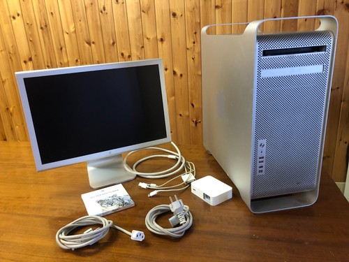 Apple power mac monitor - apple,
