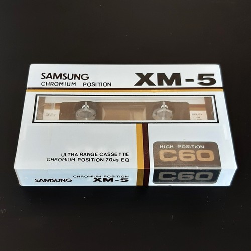 Audio cassetta samsung - cassetta,