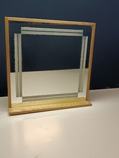 SPECCHIERA 74 CM RETRO