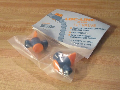 Valvola loc line - valvola, loc-line