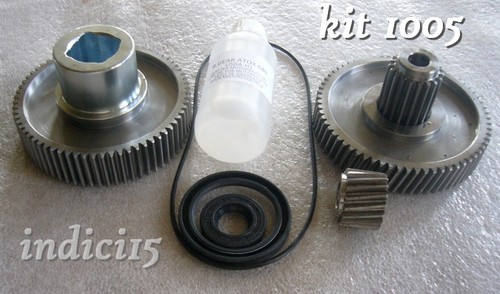 Ricambi reber kit assistenza - ricambi,