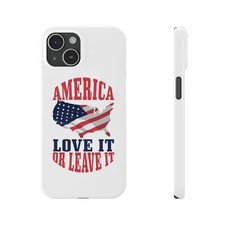 Custodia telefono America