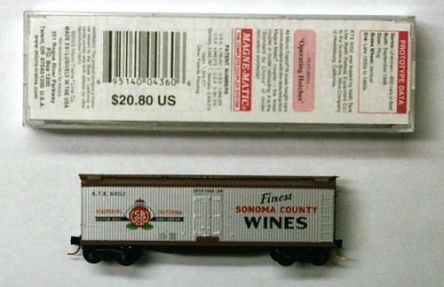 Mtl micro trains - micro-trains, scatena