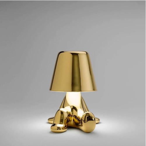 Lampada comodino con - comodino,