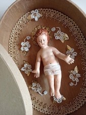 Vecchio Bambinello Presepio