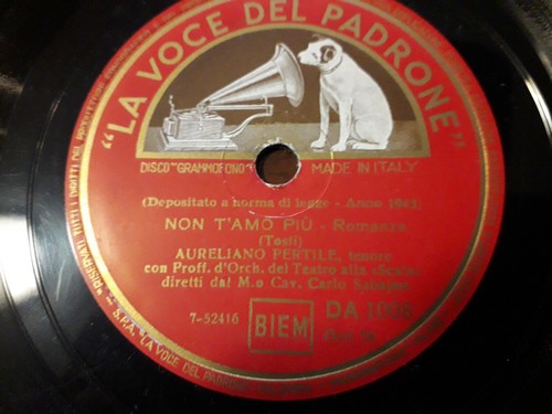 Giri aureliano pertile - 78,