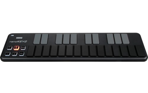 Korg nanokey controller - korg, bk