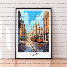 Milano Tram Opera Senza