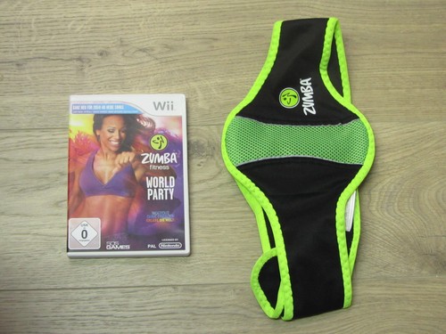 Zumba fitness world party - fitness,