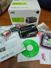 Videocamera JVC Everio GZ-MG750