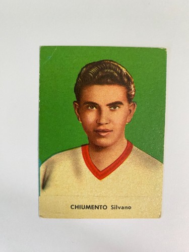 Figurina elah 1956 padova - figurina,