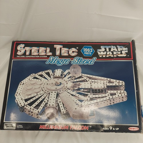 Steel tec mega size - mega,
