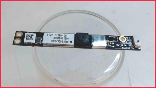 Modulo scheda webcam