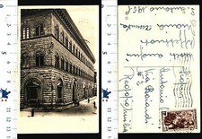 FIRENZE (FI)- BELLA VEDUTA DEL PALAZZO RICCARDI/MICHELOZZI (XV secolo) - 27981