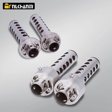 Tubo Scarico Moto Regolabile