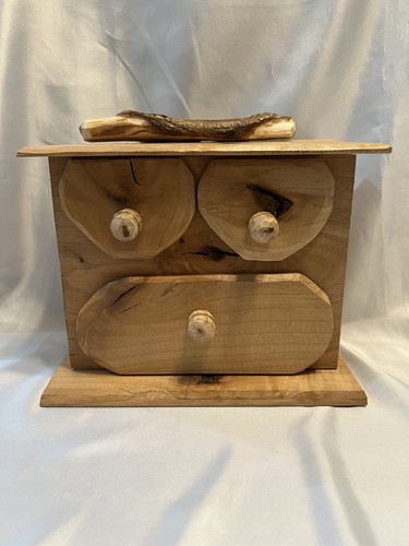 Cassettiera legno 3 - in,