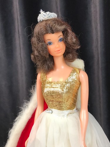 Vintage 1972 barbie miss - vintage,