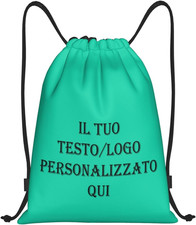 Zaino Personalizzato per Uomo